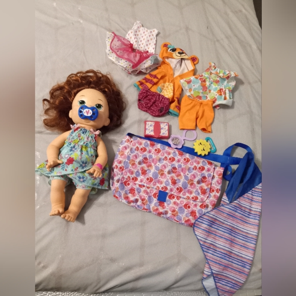 BABY ALIVE